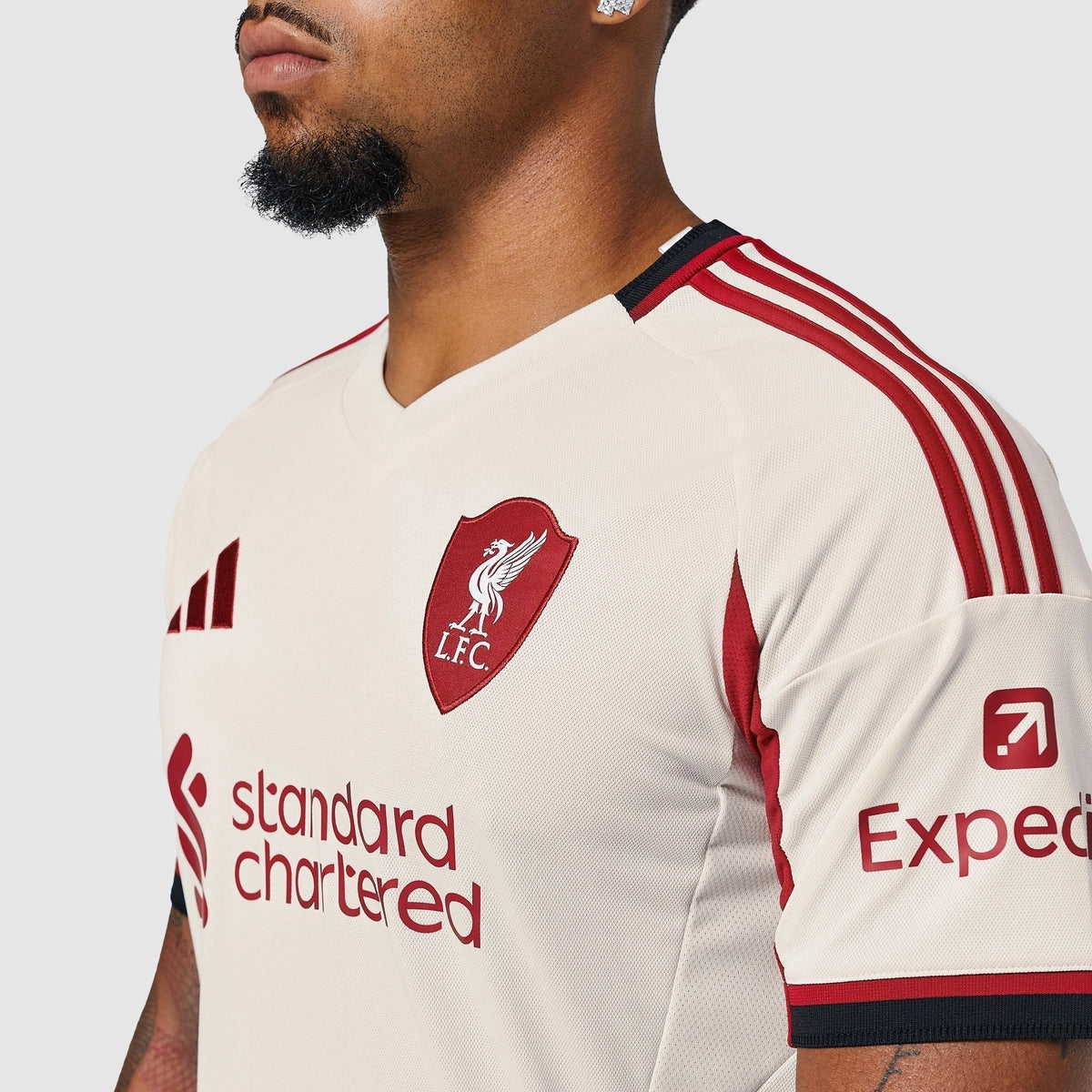 Away 25/26 Men's Shirt