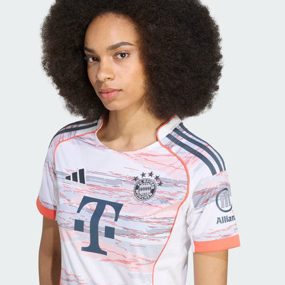 Away 25/26 Women's Shirt