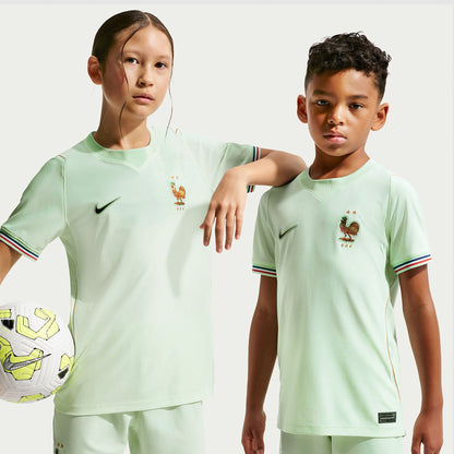 Away 26/27 Kids Shirt Kit