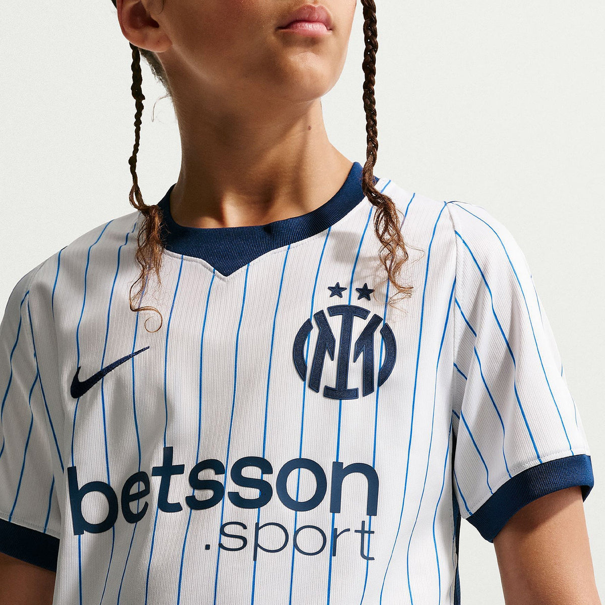 Away 26/27 Kids Shirt Kit