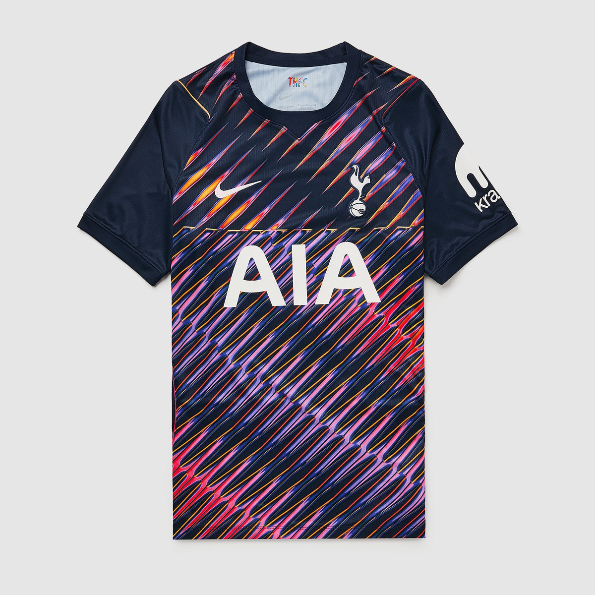 Away 26/27 Kids Shirt Kit