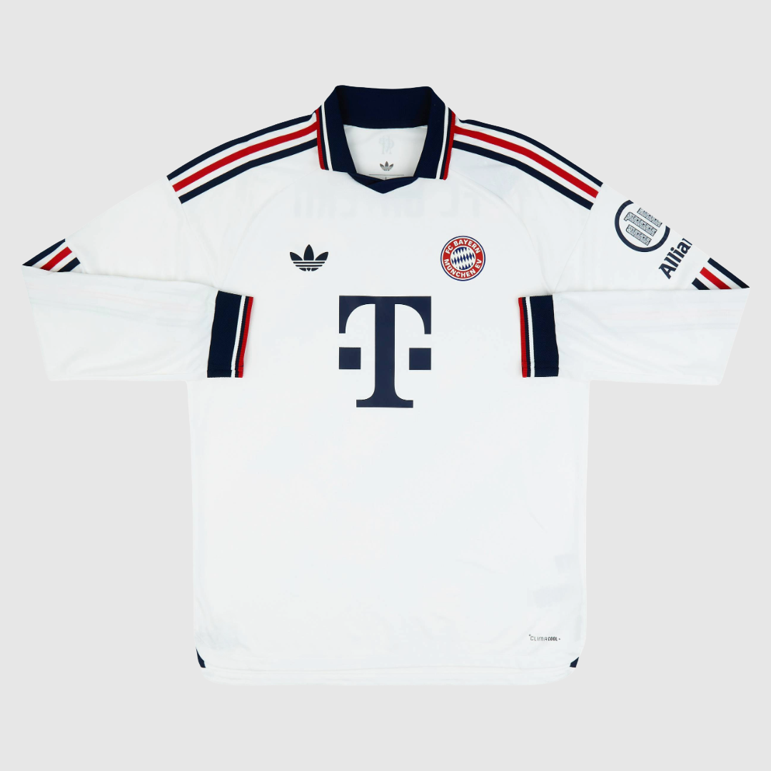 Away 26/27 Men's Long Sleeve Shirt