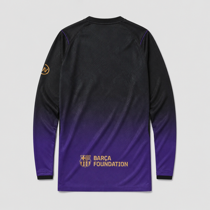 Away 26/27 Men's Long Sleeve Shirt