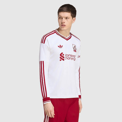 Away 26/27 Men's Long Sleeve Shirt