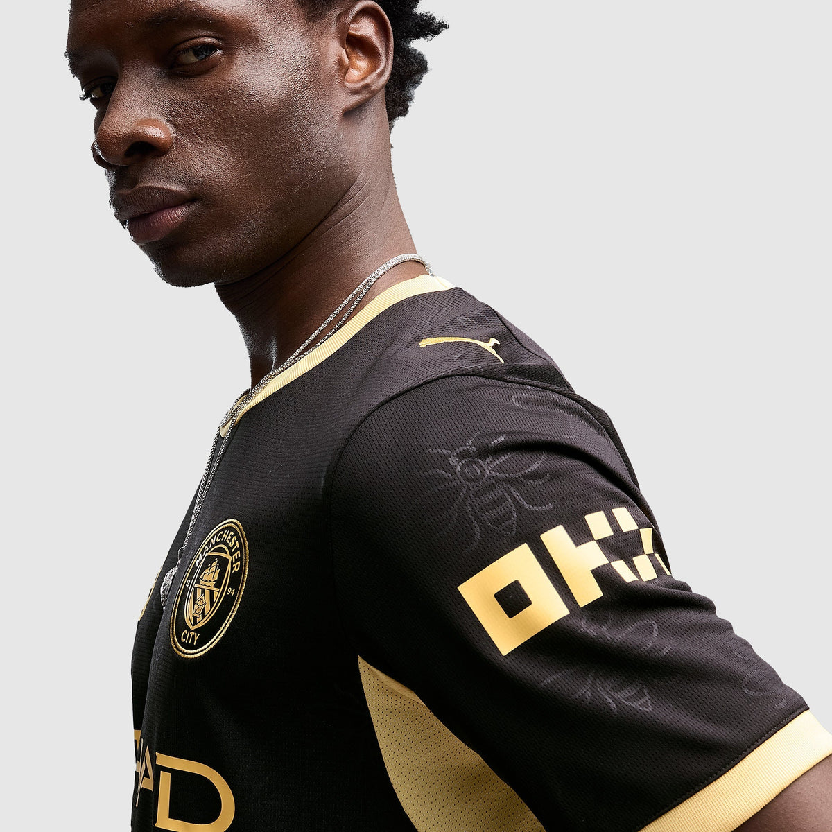 Away 26/27 Men's Shirt