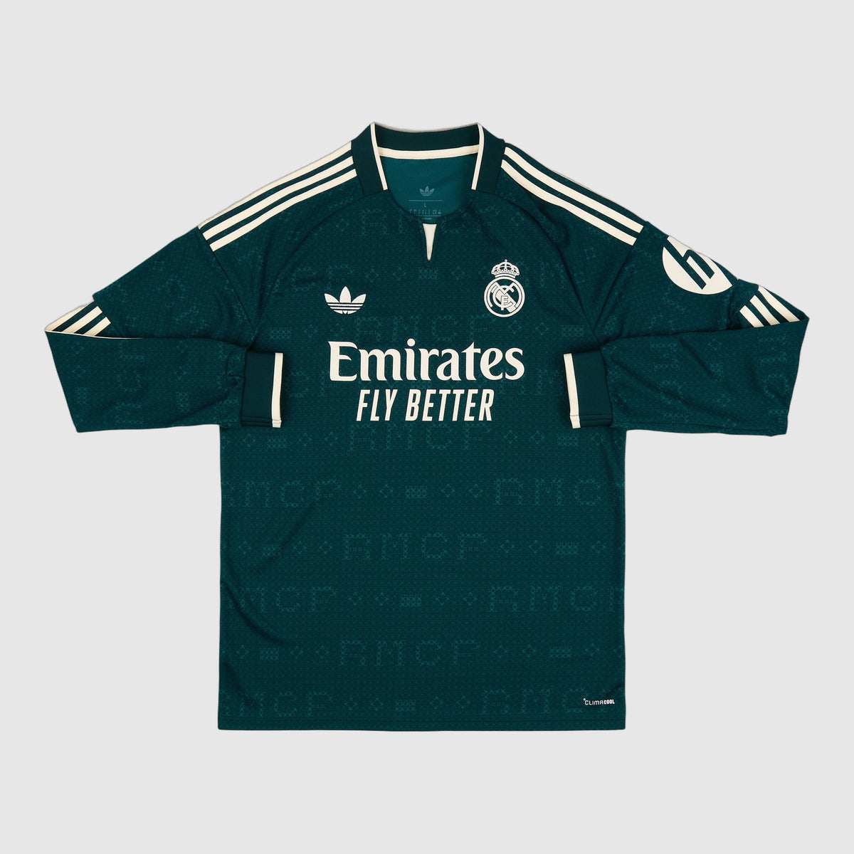 Away 26/27 Men's Shirt Long Sleeve
