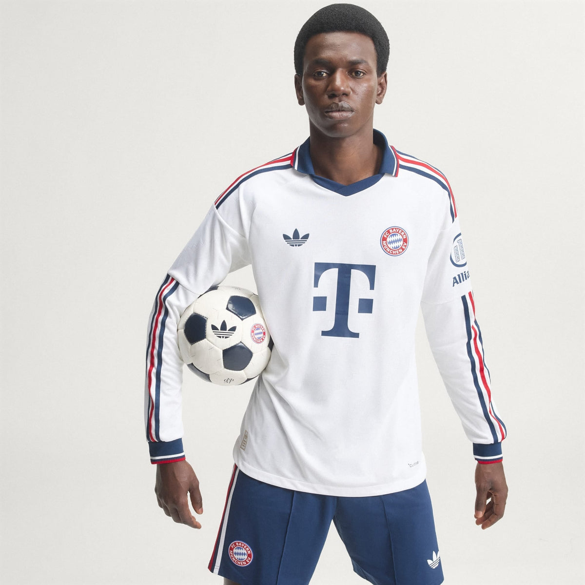 Away 26/27 Player Edition Long Sleeve Shirt