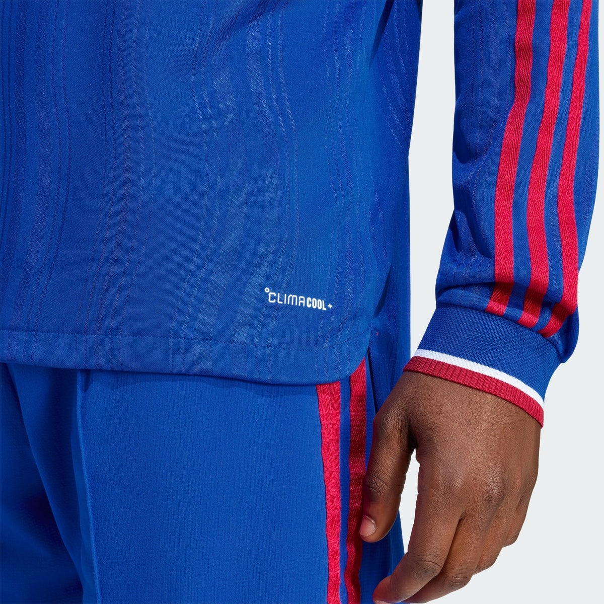 Away 26/27 Player Edition Long Sleeve Shirt