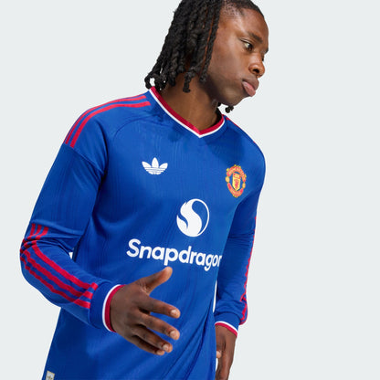 Away 26/27 Player Edition Long Sleeve Shirt