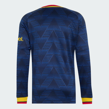 Away 26/27 Player Edition Long Sleeve Shirt