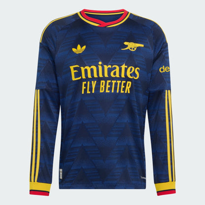 Away 26/27 Player Edition Long Sleeve Shirt