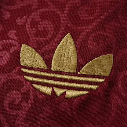 Away Special Edition Burgundy 26/27 Men's Shirt