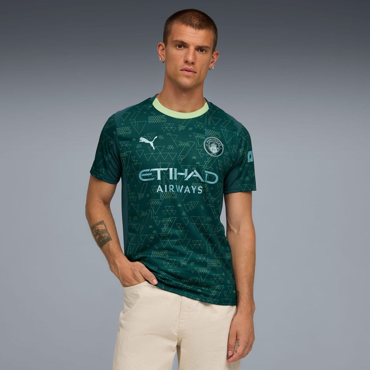 Fourth 25/26 Men's Shirt