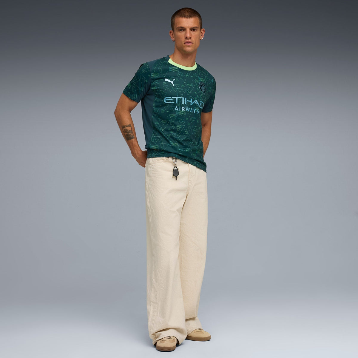 Fourth 25/26 Men's Shirt