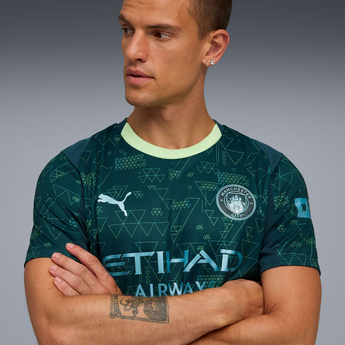 Fourth 25/26 Men's Shirt