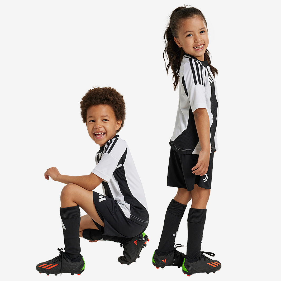 Home 24/25 Kids Shirt Kit