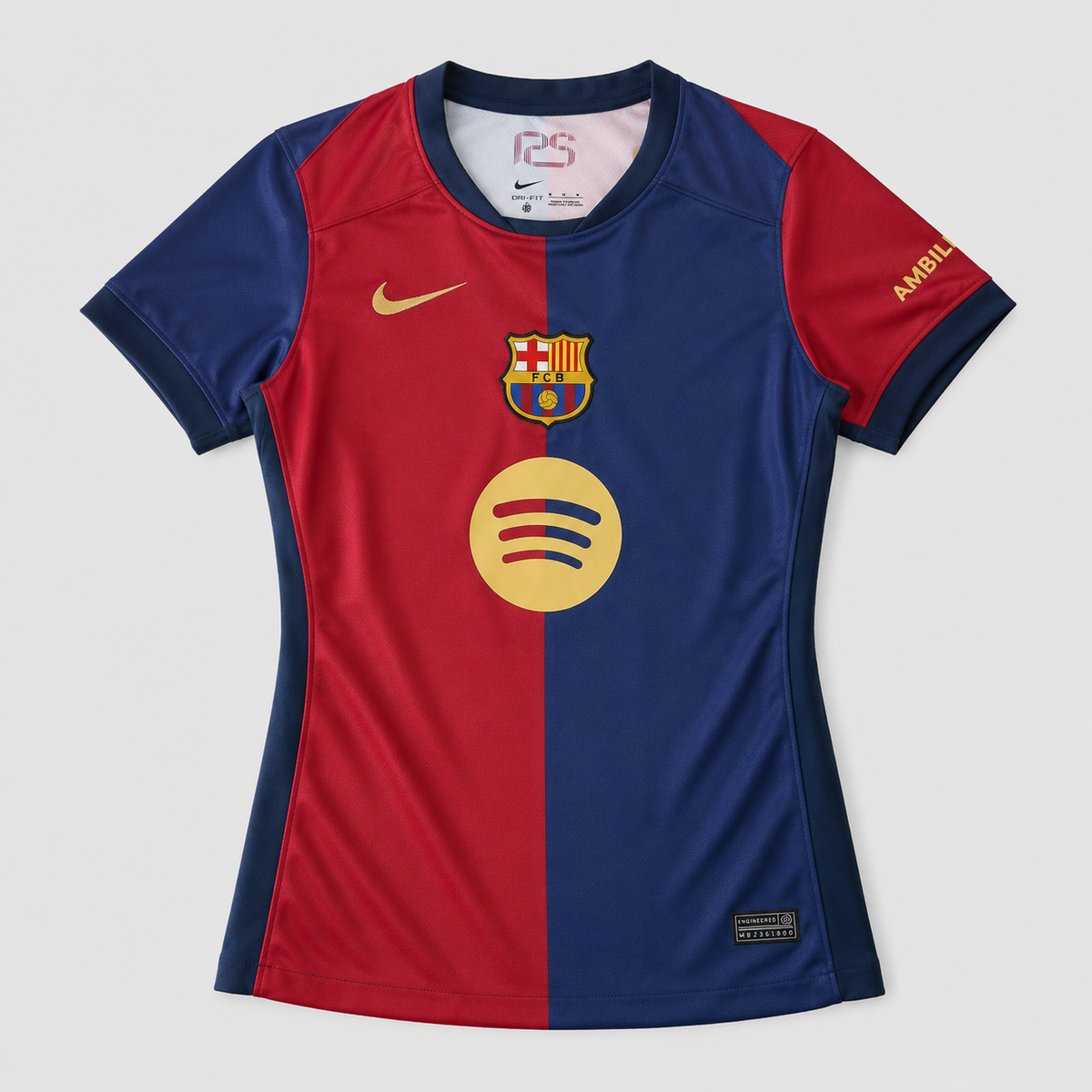 Home 24/25 Women's Shirt