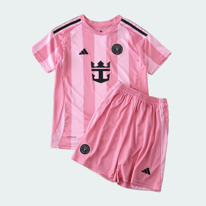 Home 25/26 Kids Shirt Kit