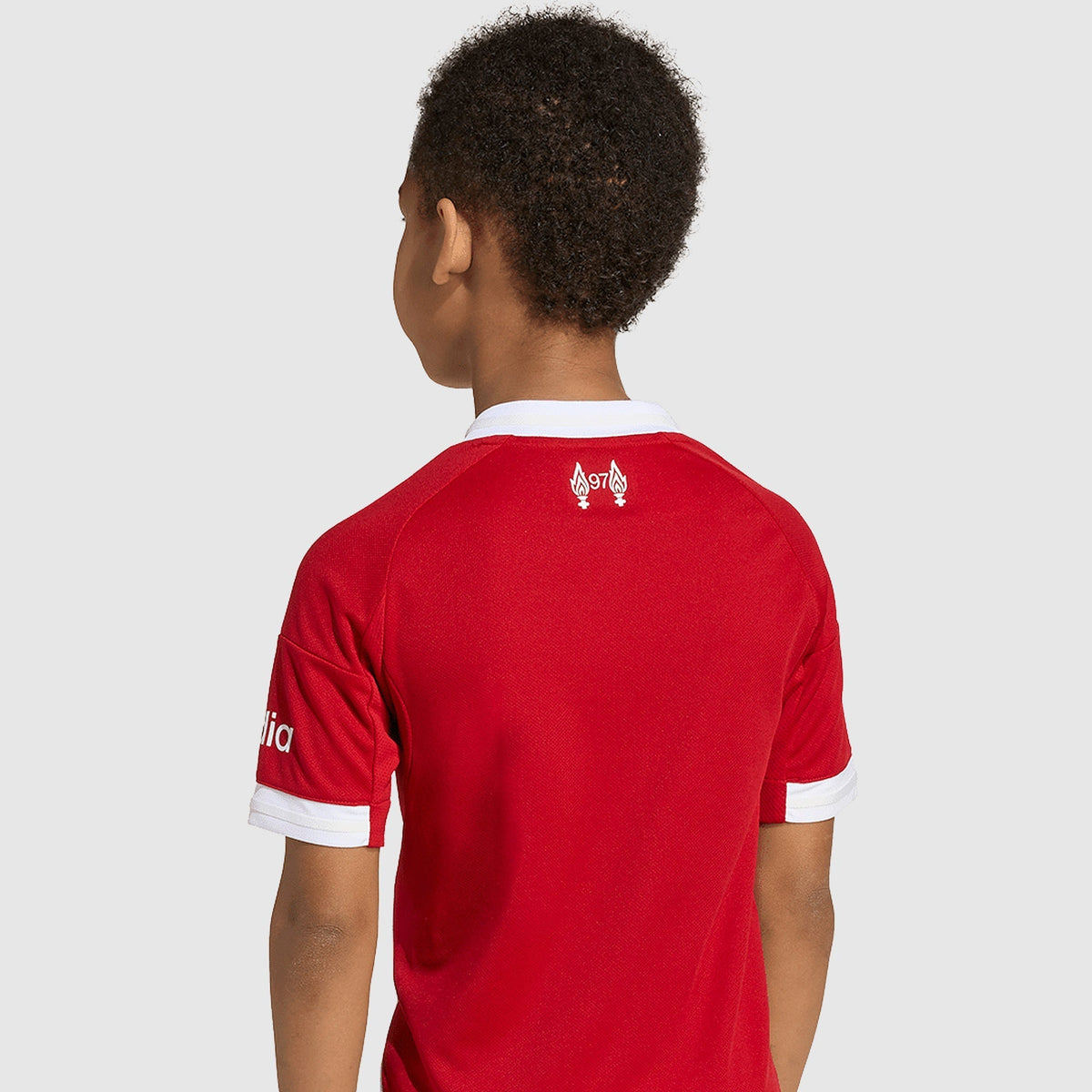 Home 25/26 Kids Shirt Kit