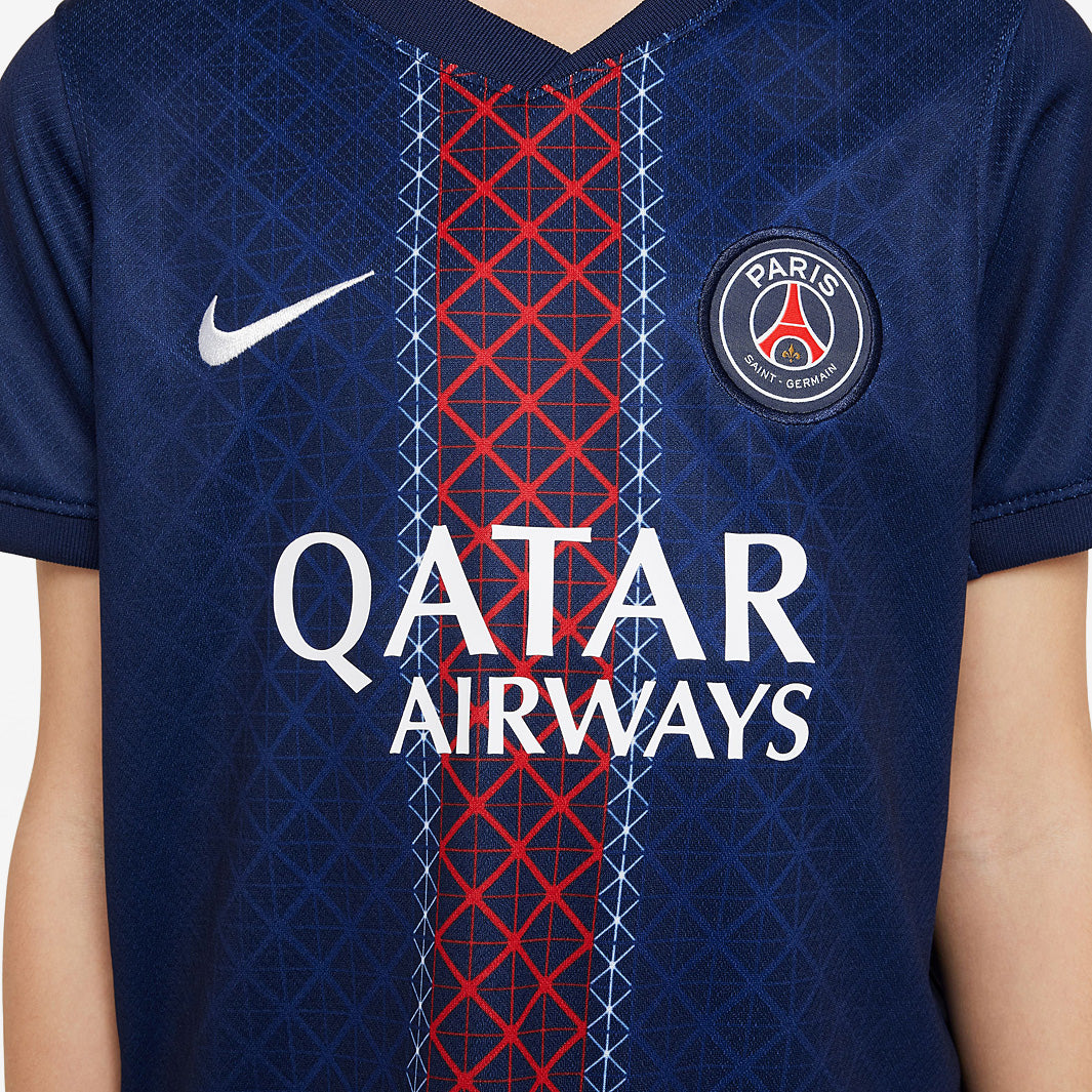 Home 25/26 Kids Shirt Kit