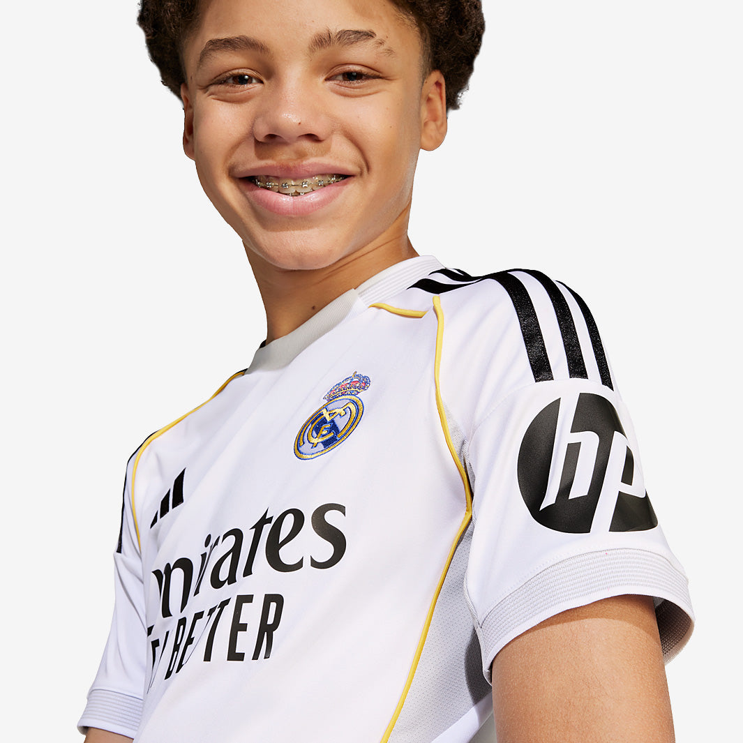Home 25/26 Kids Shirt Kit