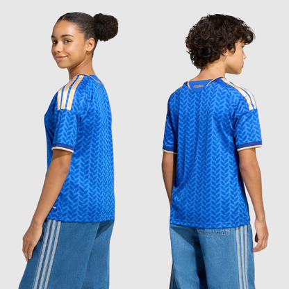 Home 26/27 Kids Shirt Kit