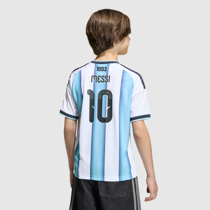 Home 26/27 Kids Shirt Kit