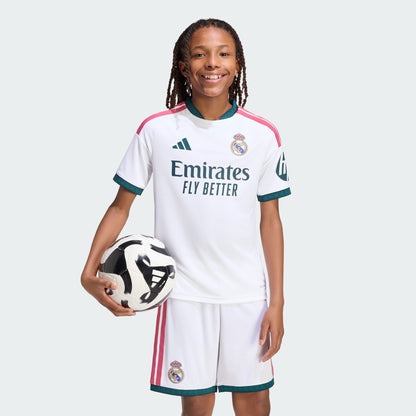 Home 26/27 Kids Shirt Kit