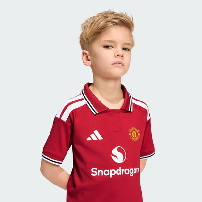 Home 26/27 Kids Shirt Kit