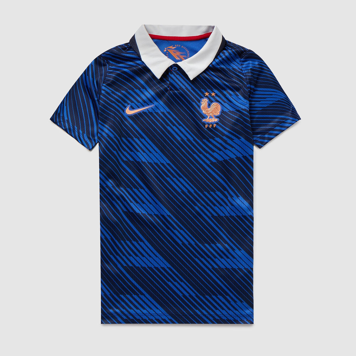 Home 26/27 Kids Shirt Kit