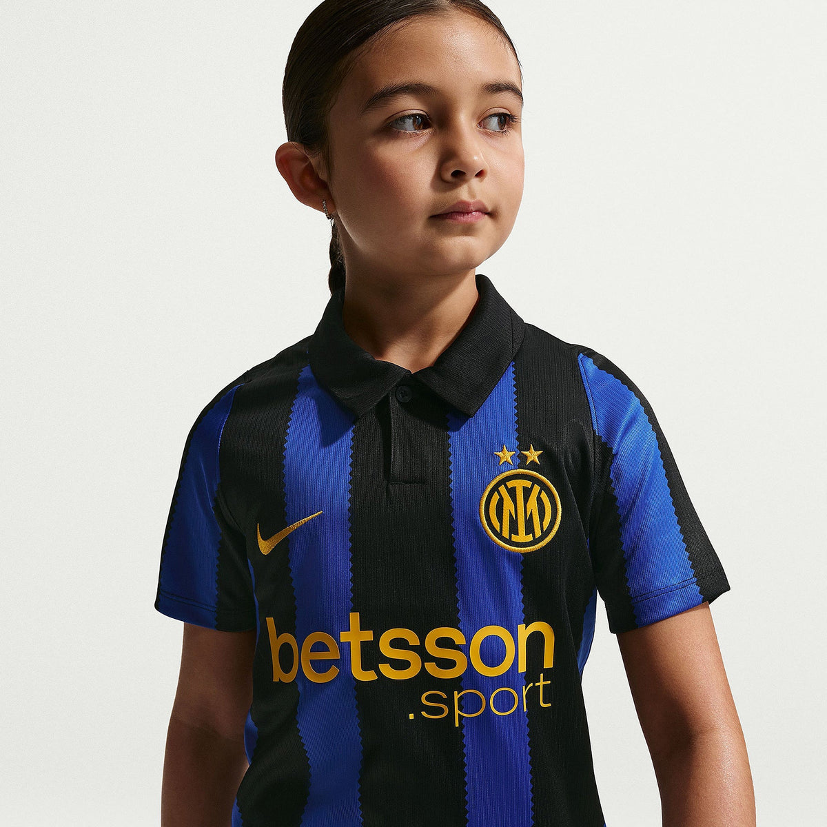 Home 26/27 Kids Shirt Kit