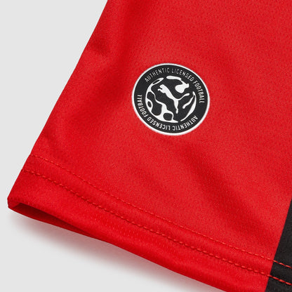 Home 26/27 Kids Shirt Kit