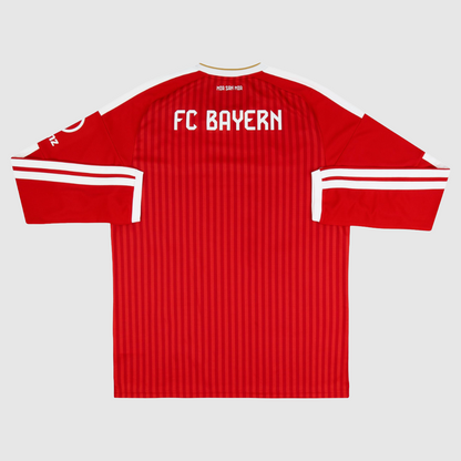 Home 26/27 Men's Long Sleeve Shirt