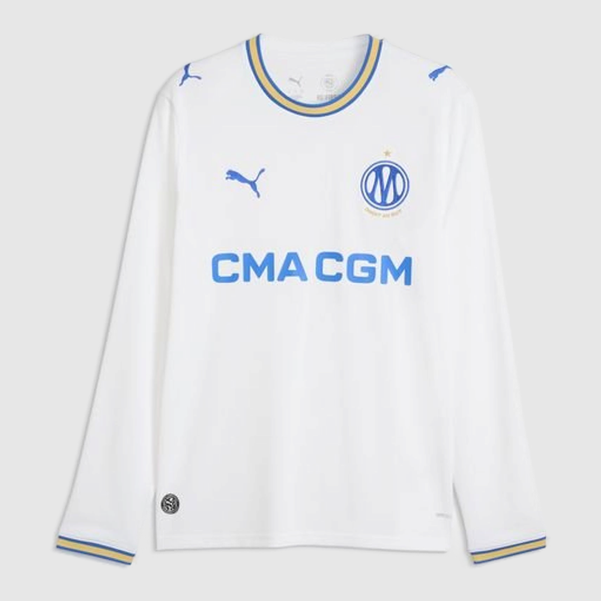 Home 26/27 Men's Long Sleeve Shirt