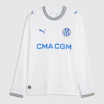 Home 26/27 Men's Long Sleeve Shirt