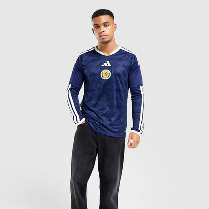 Home 26/27 Men's Long Sleeve Shirt