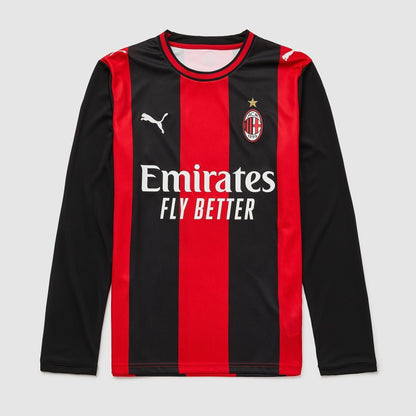 Home 26/27 Men's Long Sleeve Shirt