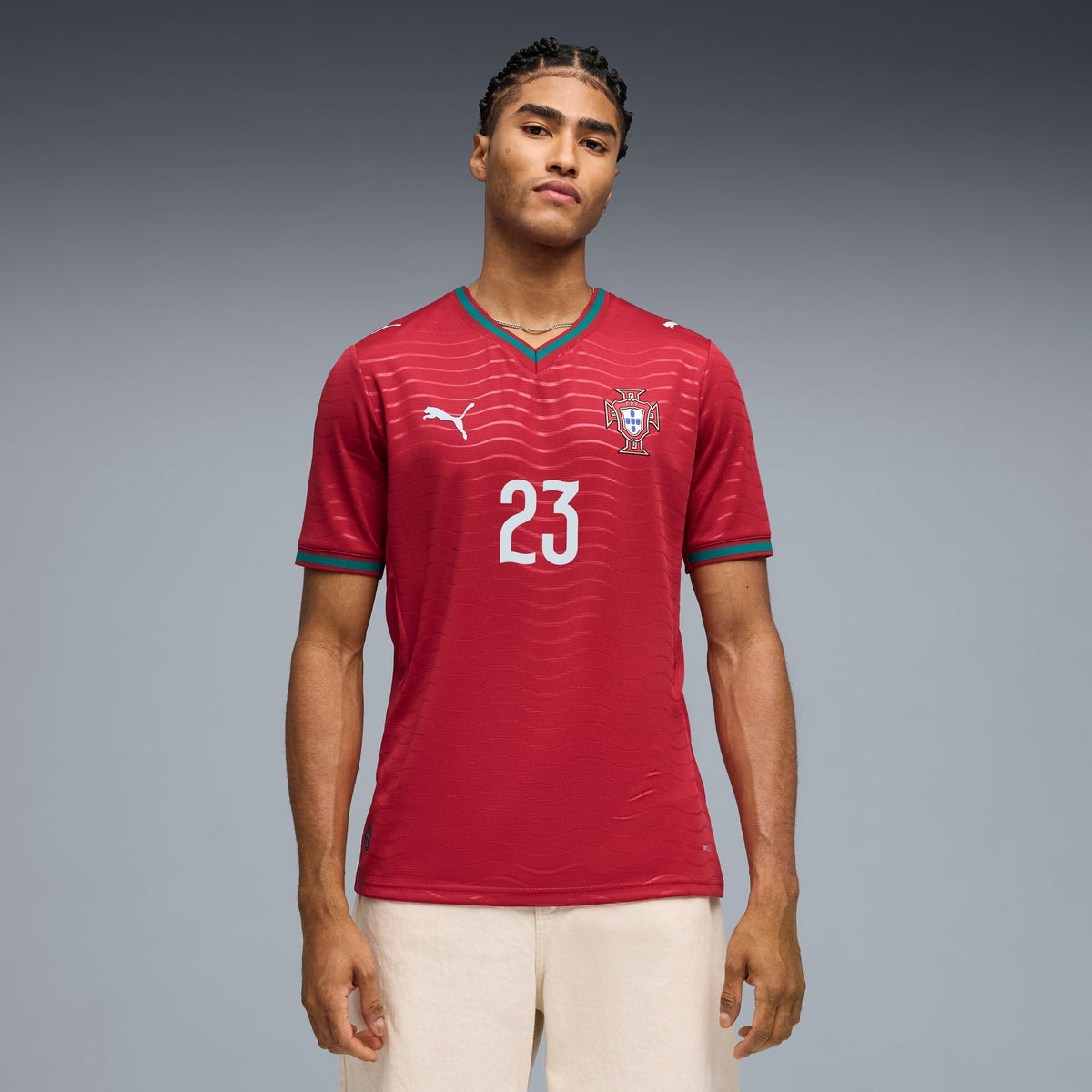 Home 26/27 Men's Shirt