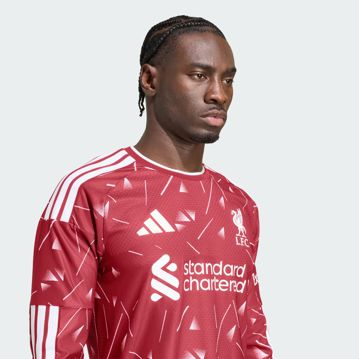 Home 26/27 Player Edition Long Sleeve Shirt