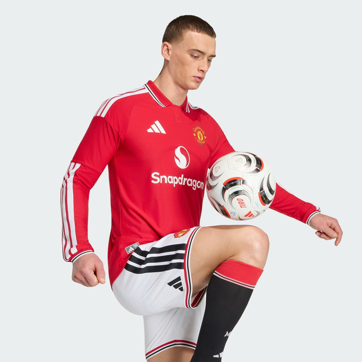 Home 26/27 Player Edition Long Sleeve Shirt