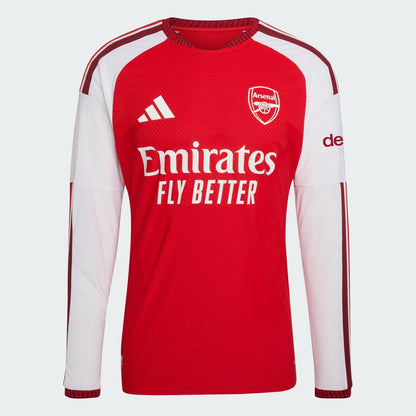 Home 26/27 Player Edition Long Sleeve Shirt