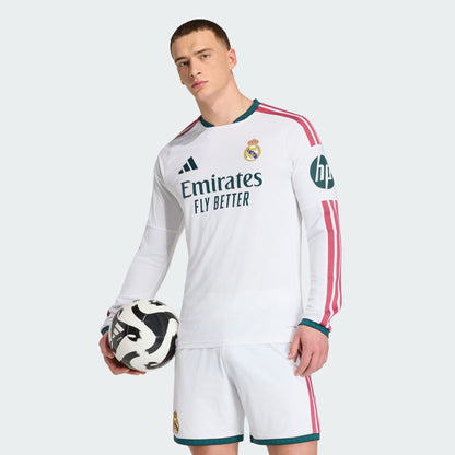 Home 26/27 Player Edition Shirt Long Sleeve