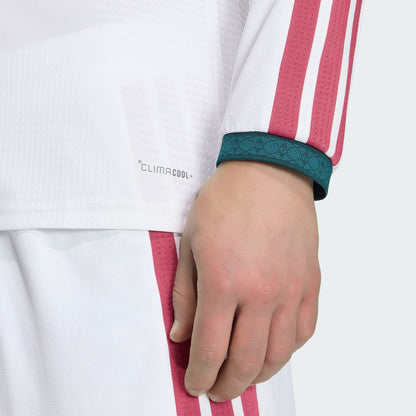 Home 26/27 Player Edition Shirt Long Sleeve
