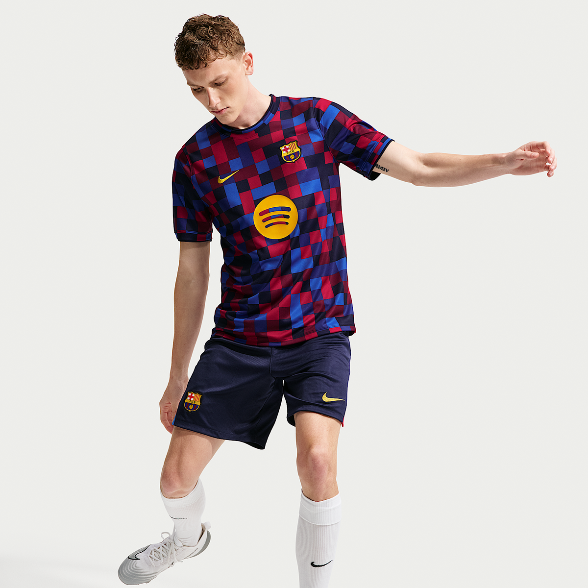 Pre-Match 26/27 Shirt