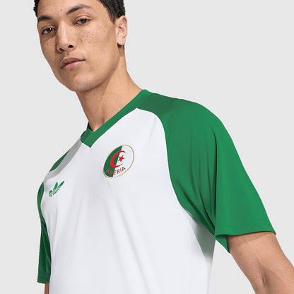 Raglan White 26/27 Shirt