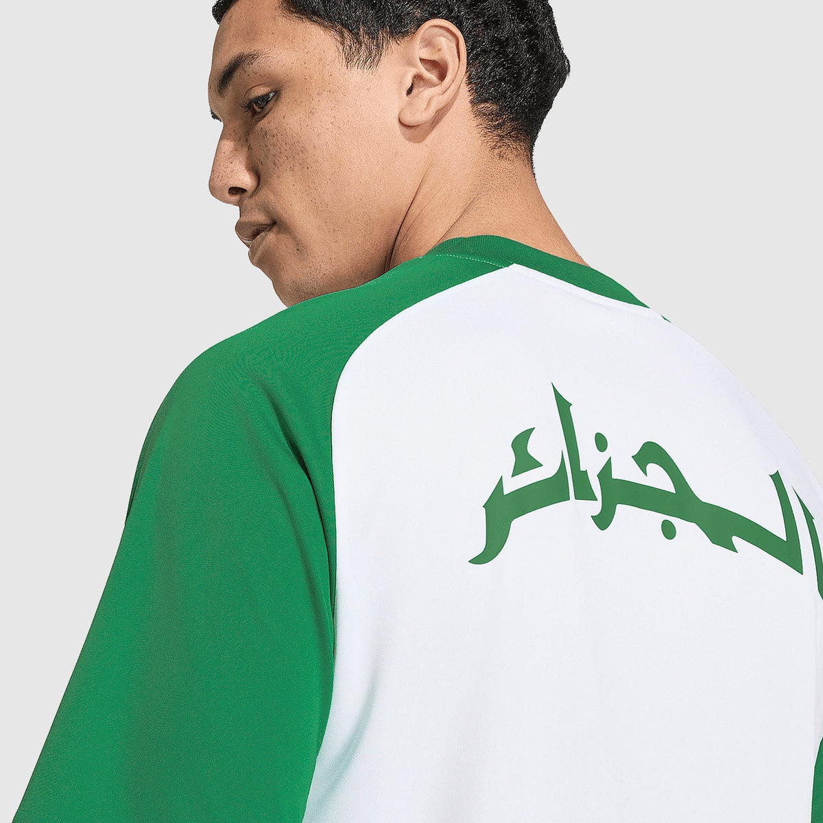 Raglan White 26/27 Shirt
