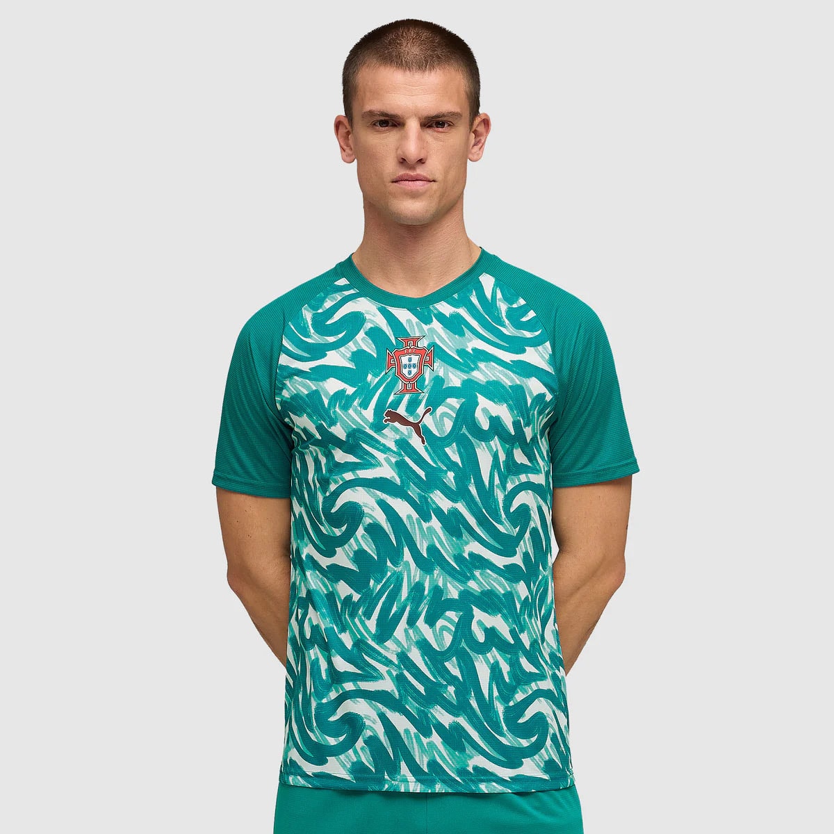 Pre-Match Away 26/27 Men's Shirt