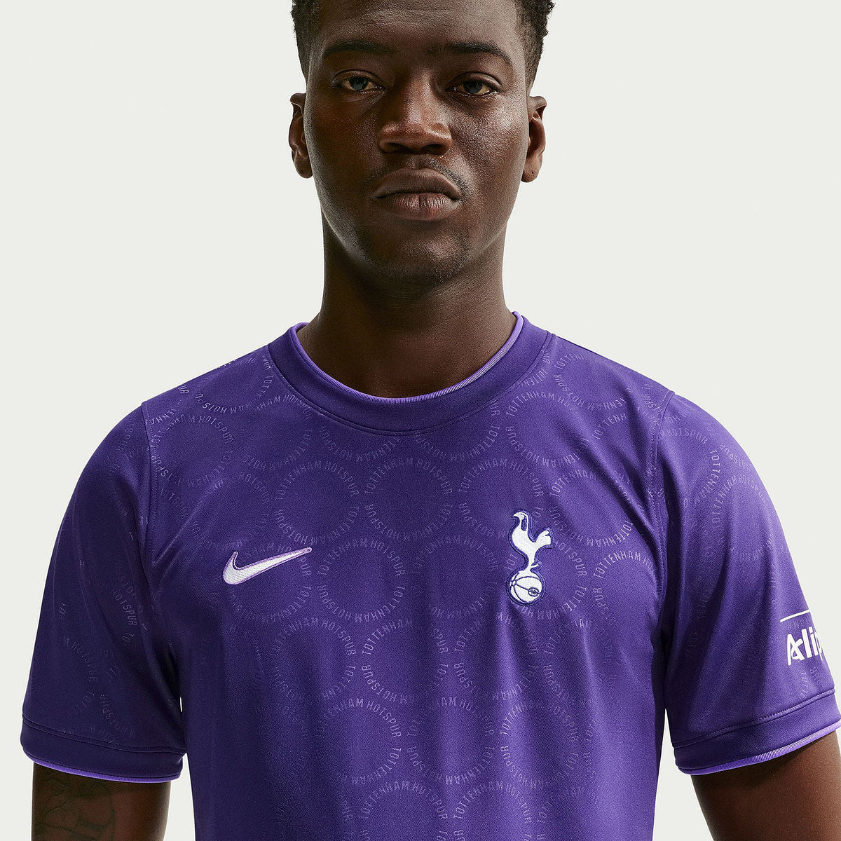 Pre-Match Away 26/27 Shirt