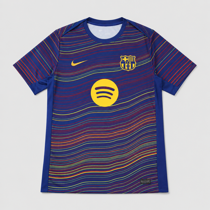 Pre-Match Home 25/26 Men's Shirt