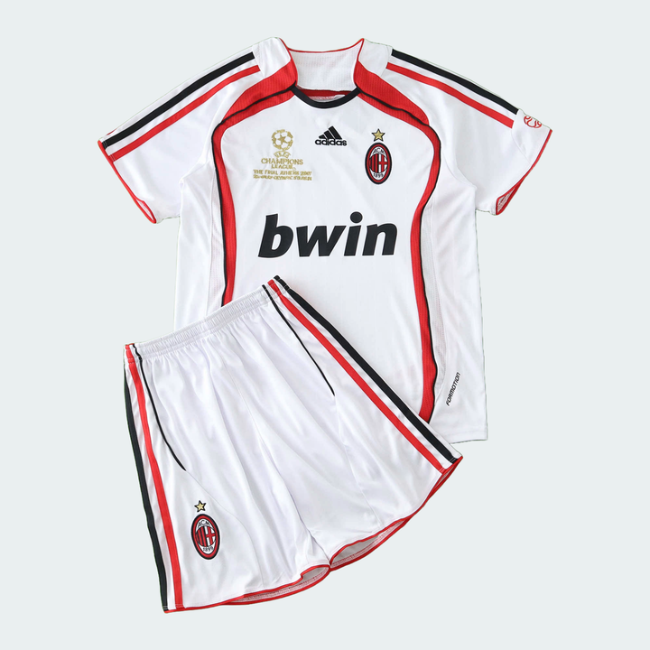 Retro Away 2006/07 Kids Shirt Kit